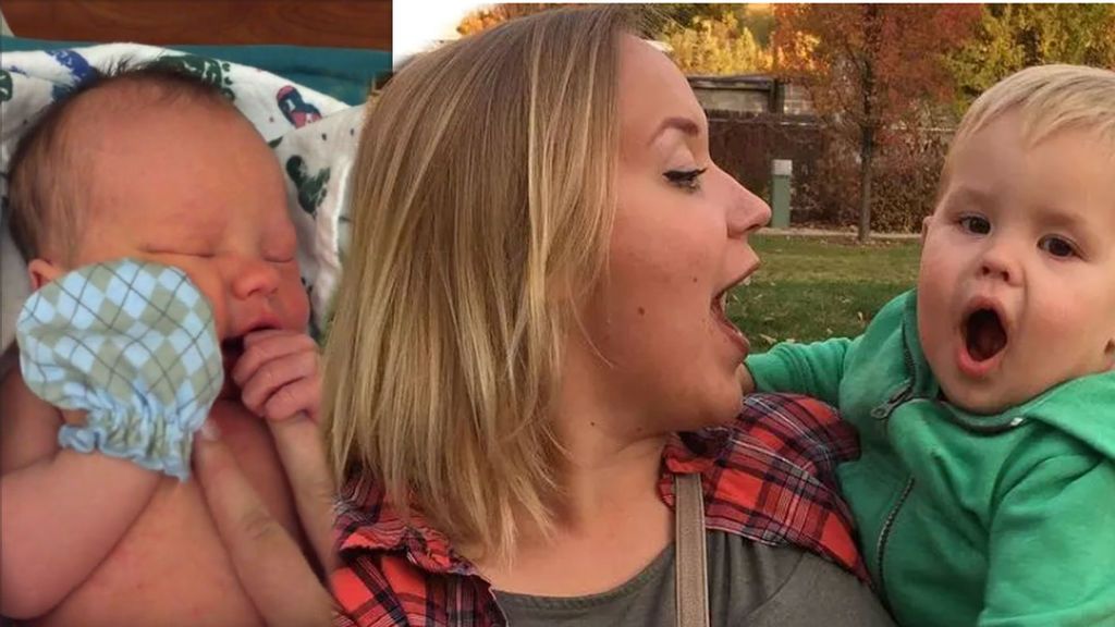 El vídeo de una madre que da en adopción a su hijo:  "Nunca podrá pensar que lo abandoné"