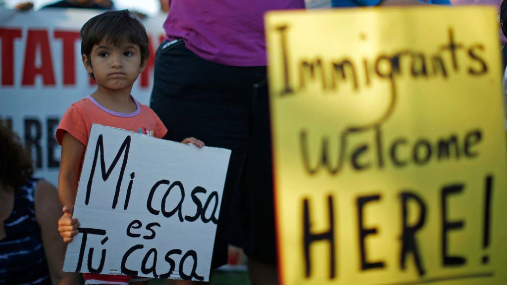 Más de 63.000 niños y adolescentes solos pidieron asilo a la UE en 2016