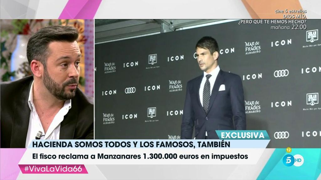 Hacienda le reclama al torero José María Manzanares 1.300.000 euros