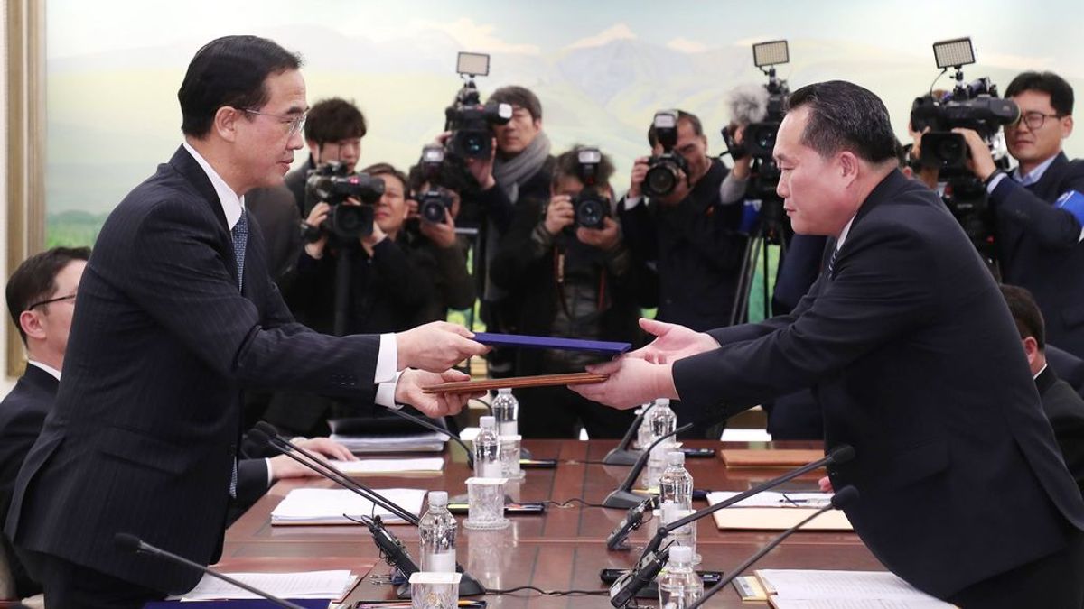 Corea del Norte enfatiza la importancia de la reconciliación entre las dos Coreas