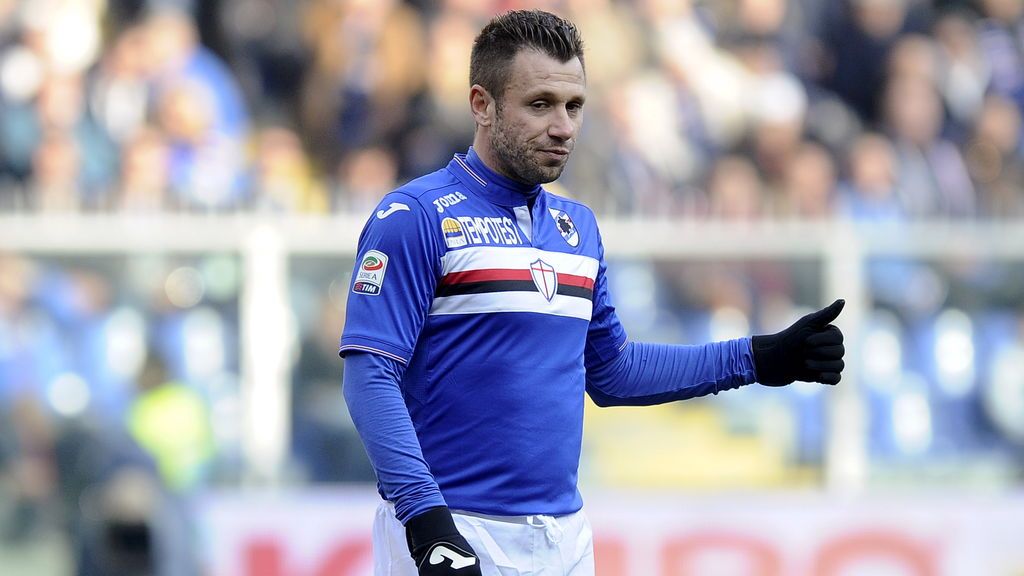 La ‘nueva’ vida de Cassano: “Me levanto a las 7:00, llevo a los niños al colegio, les recojo…” La ‘nueva’ vida de Cassano: “Me levanto a las 7:00, llevo a los niños al colegio, les recojo…”