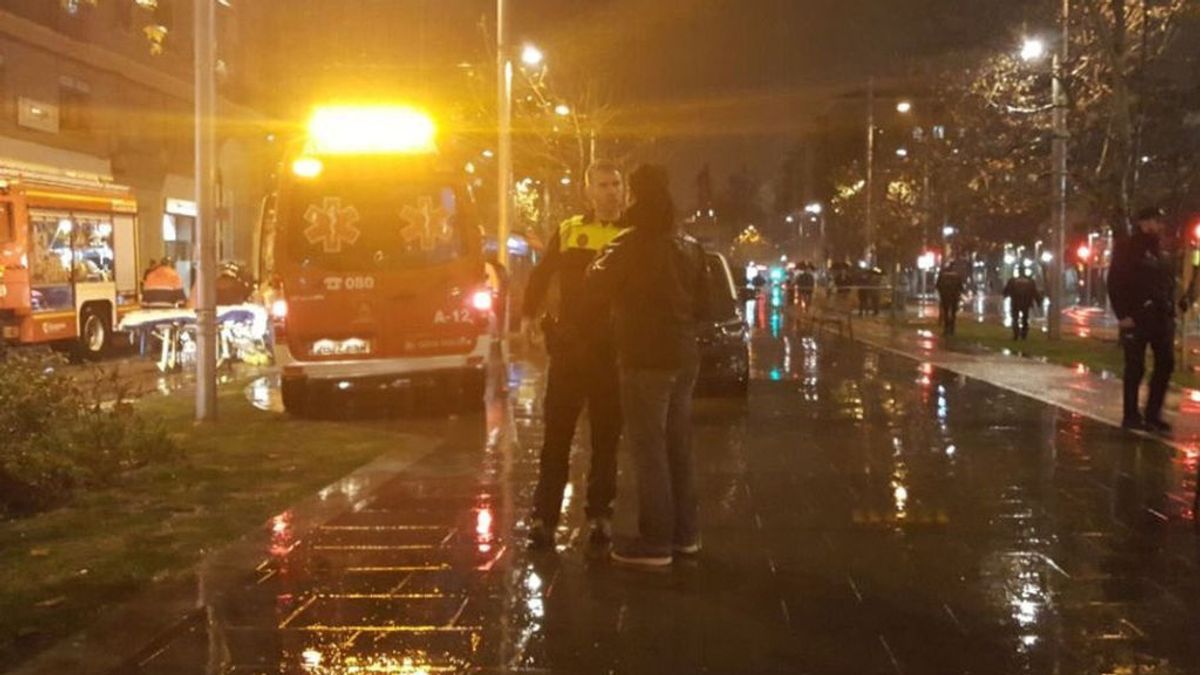 Fallece un peatón al ser atropellado por un tranvía en Zaragoza