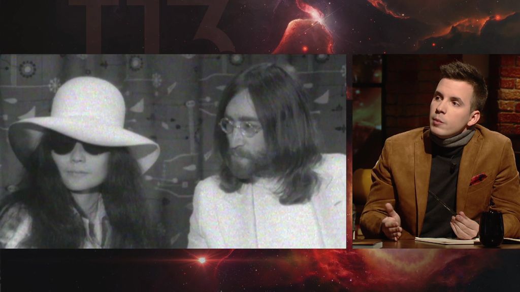 La premonición de Yoko Ono del terrible suceso que rondaba a John Lennon