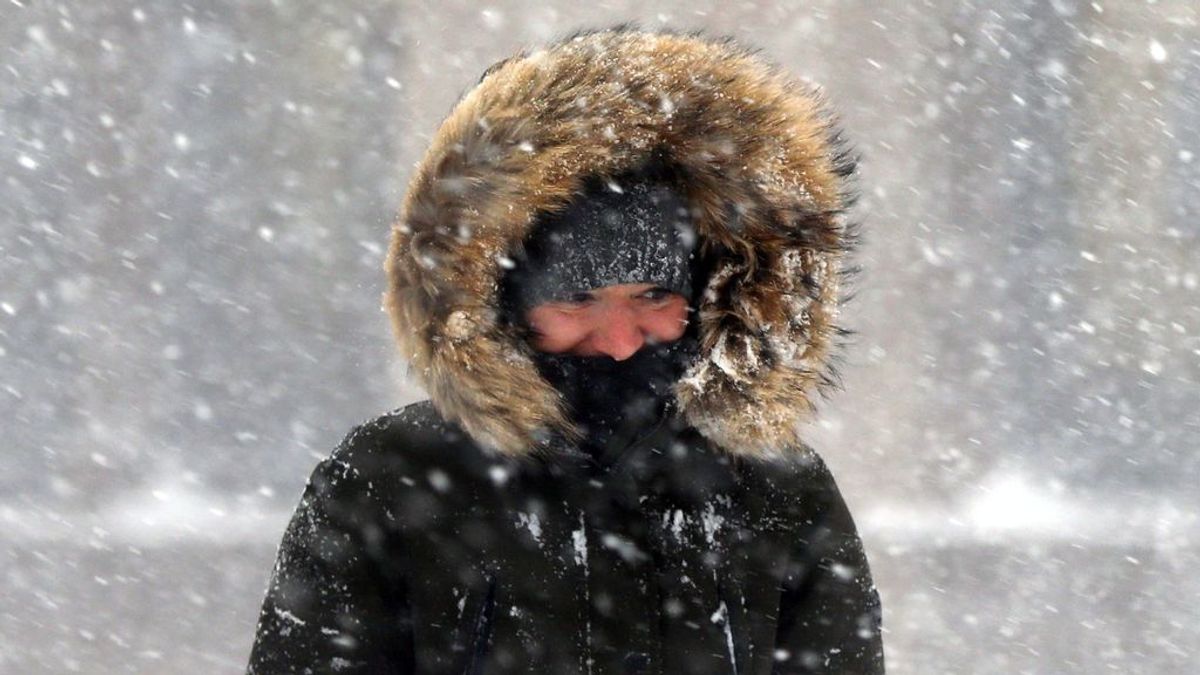 Cede la nieve, pero el frío mantiene en aviso a siete provincias