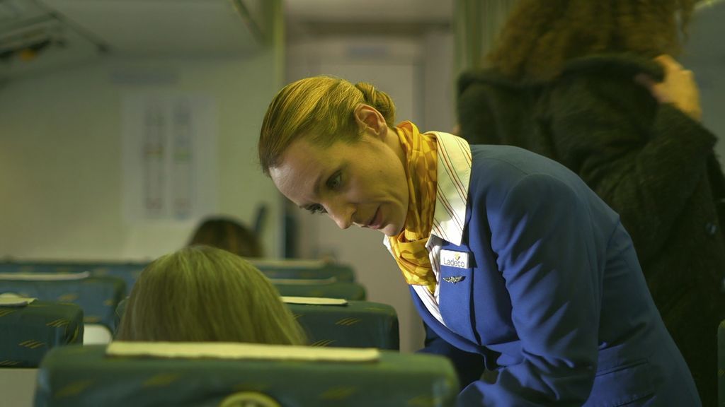 Una azafata de vuelo recibió una misteriosa numeración del “fantasma” de un pasajero
