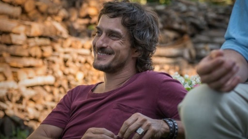 Alessandro Tiberi.
