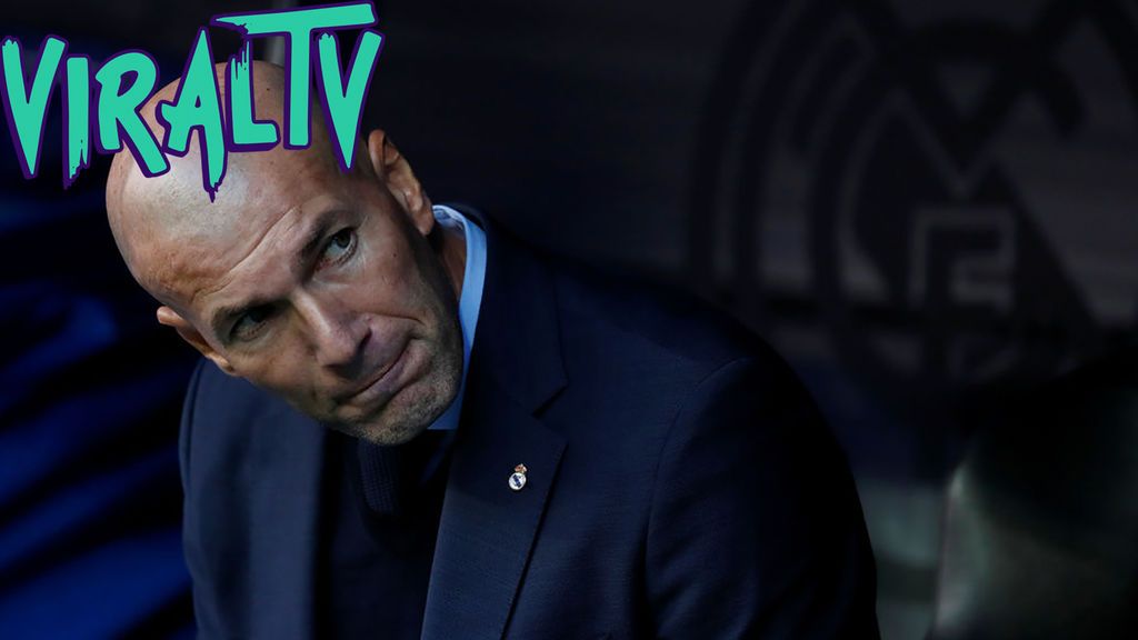 Tu 'Blue Monday' no es tan malo si lo comparas con el de Zidane