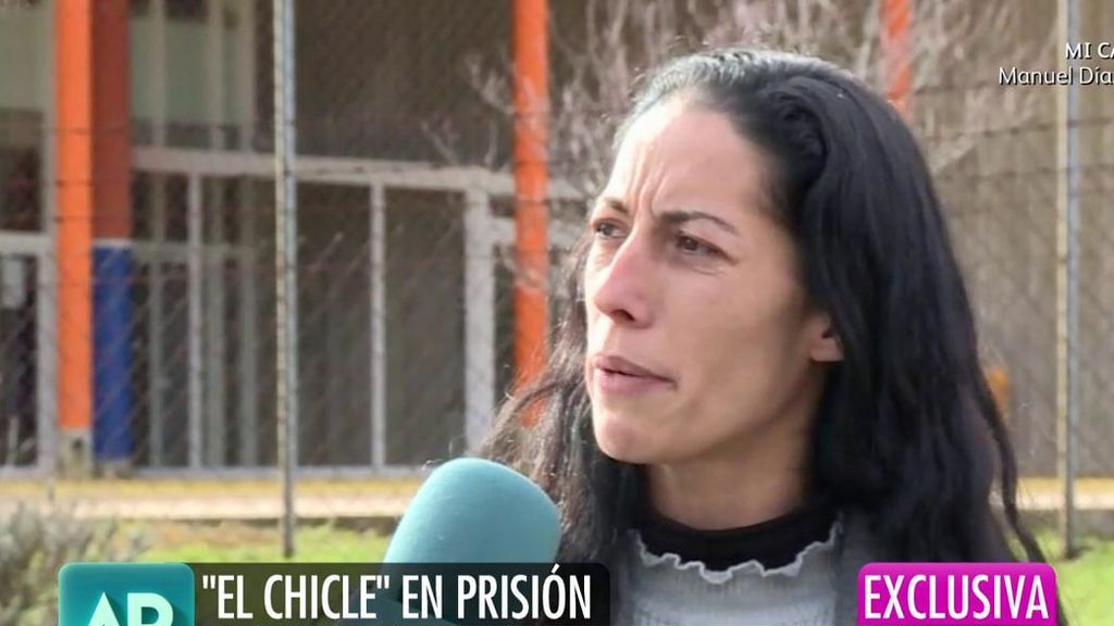 Sandra, excompañera de trabajo de Rosario: "Estaba anulada por 'El Chicle' desde siempre"