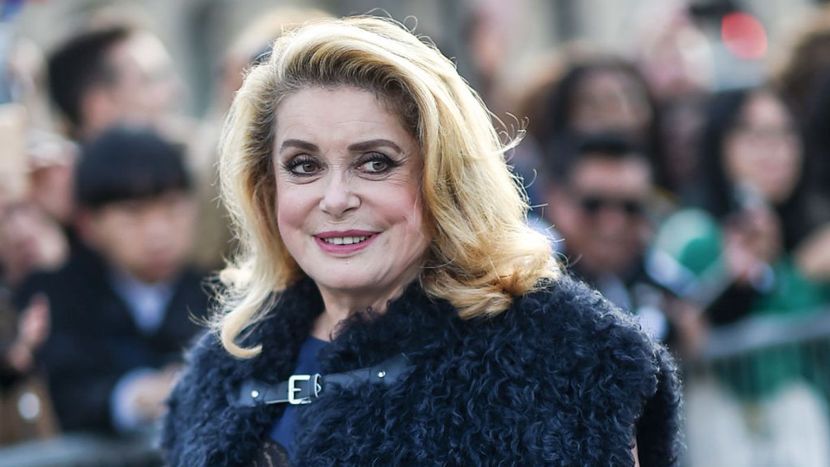 Catherine Deneuve pide perdón a las víctimas de abusos por su escrito contra el "puritanismo"