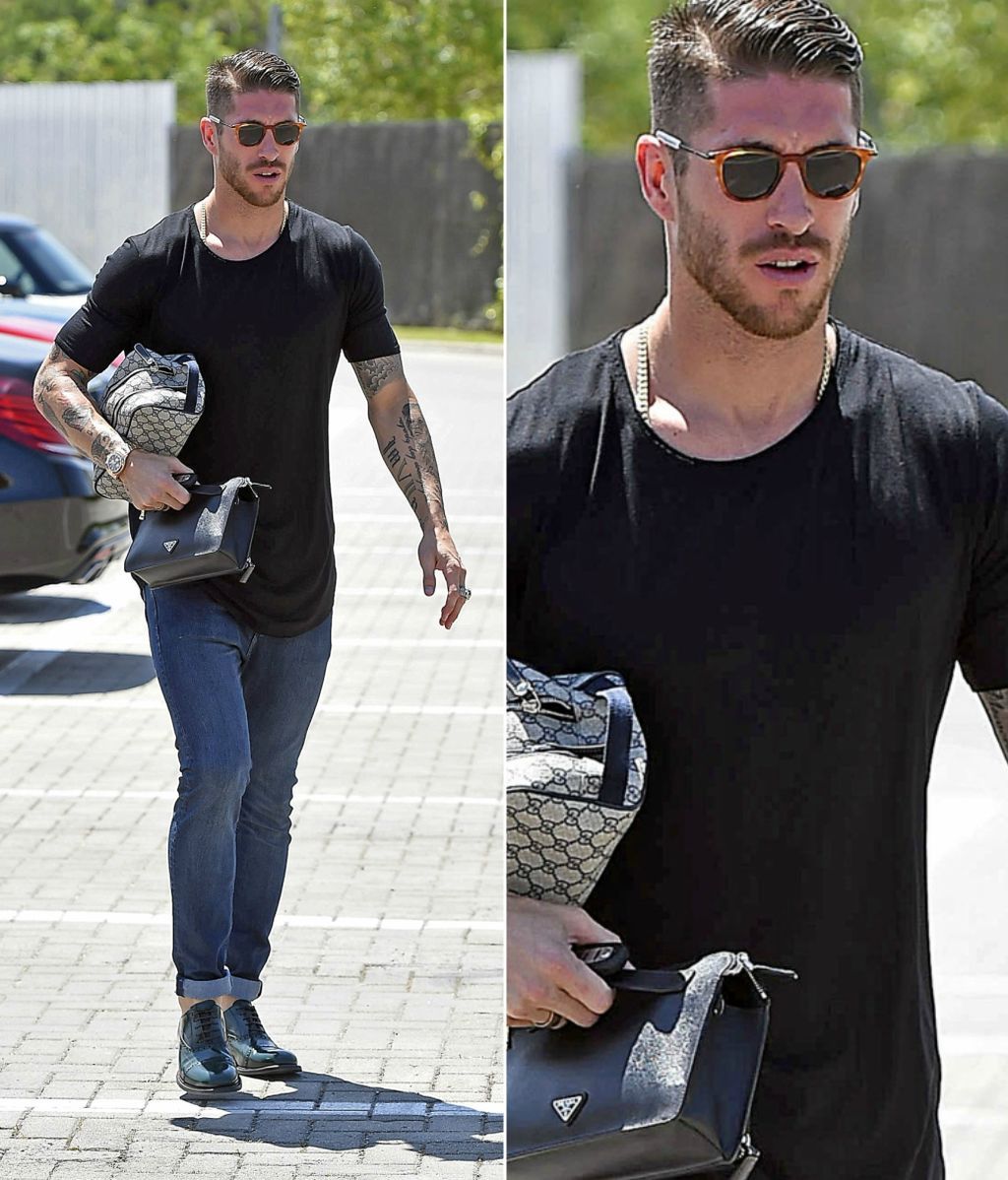 sergio ramos
