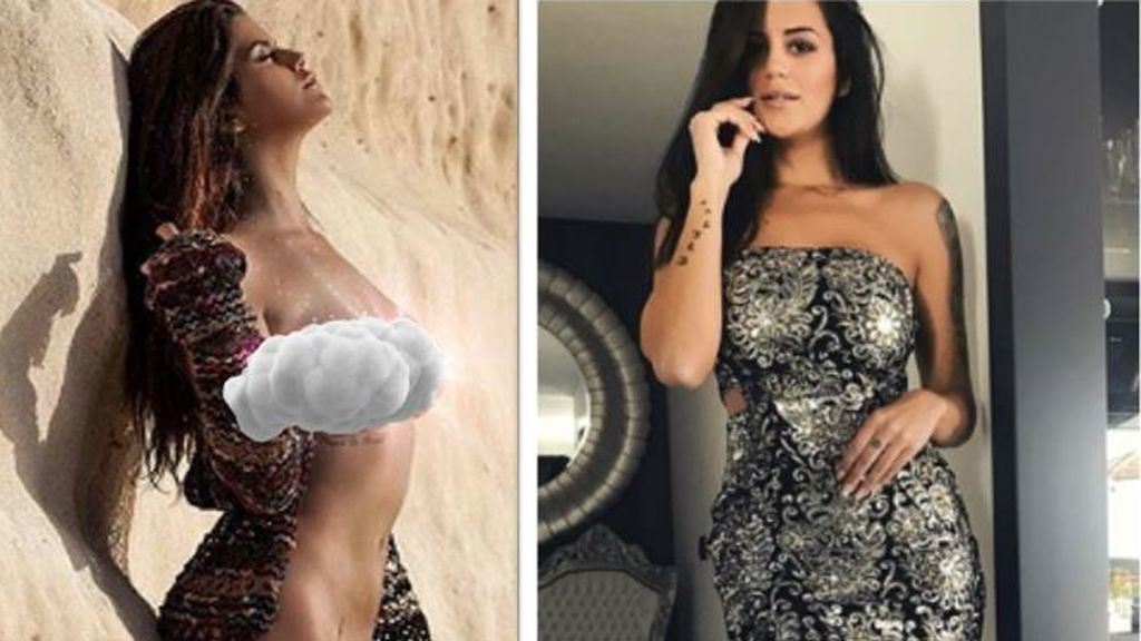 El desnudo integral de Lola Ortiz "contra los prejuicios" que ha revolucionado Instagram