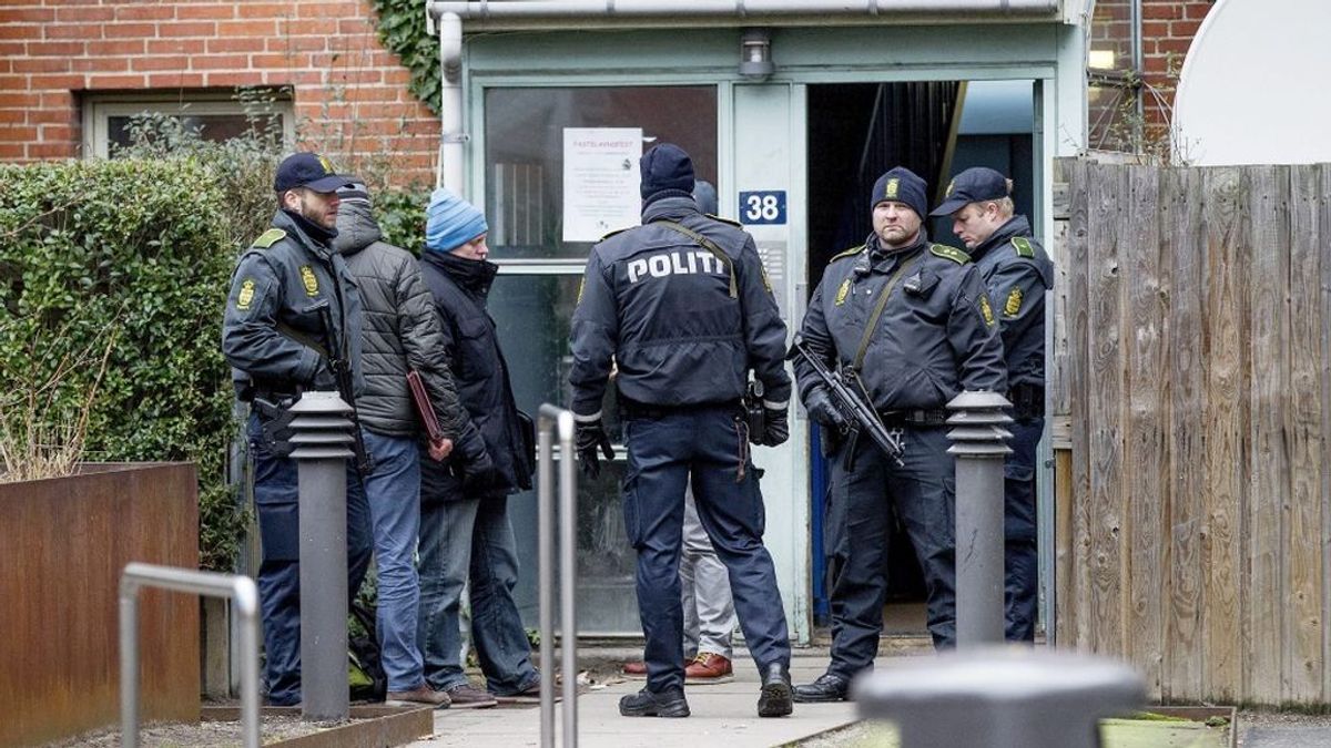 La Policía danesa acusa a 1.000 jóvenes por difundir un vídeo sexual con menores