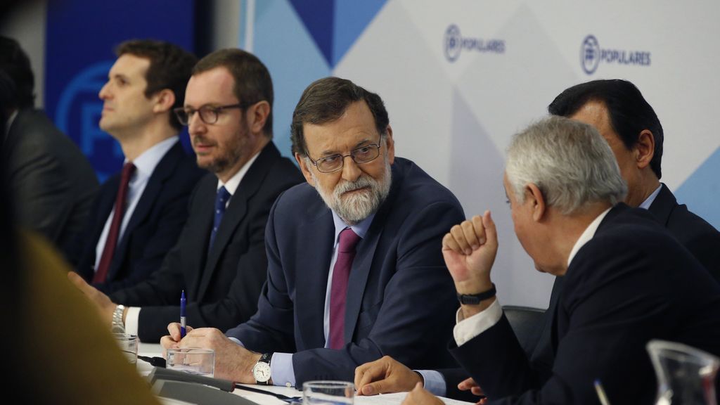 Rajoy mantendrá el 155 si hay investidura telemática de Puigdemont