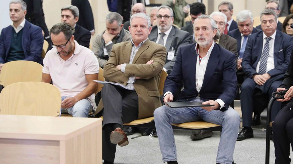 La Fiscalía rebajará a Correa la petición de 24 años de cárcel si colabora durante la vista oral