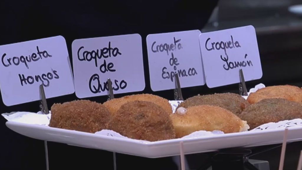 La reina del tapeo: celebramos el Día Internacional de la Croqueta