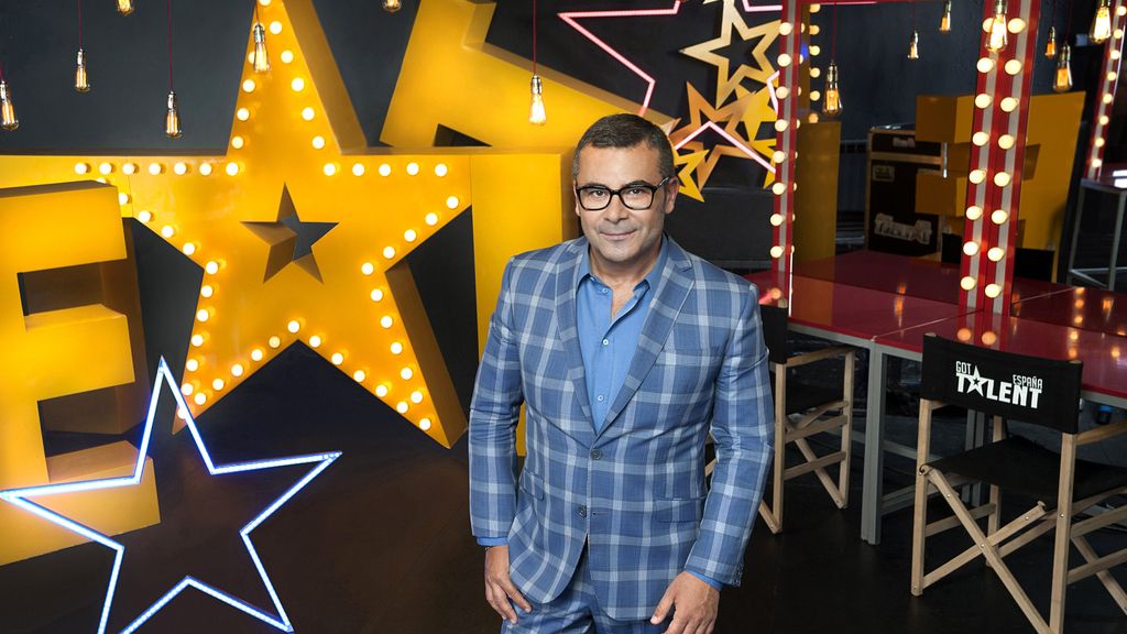 Imágenes del presentador y de los miembros del jurado de 'Got talent España'.