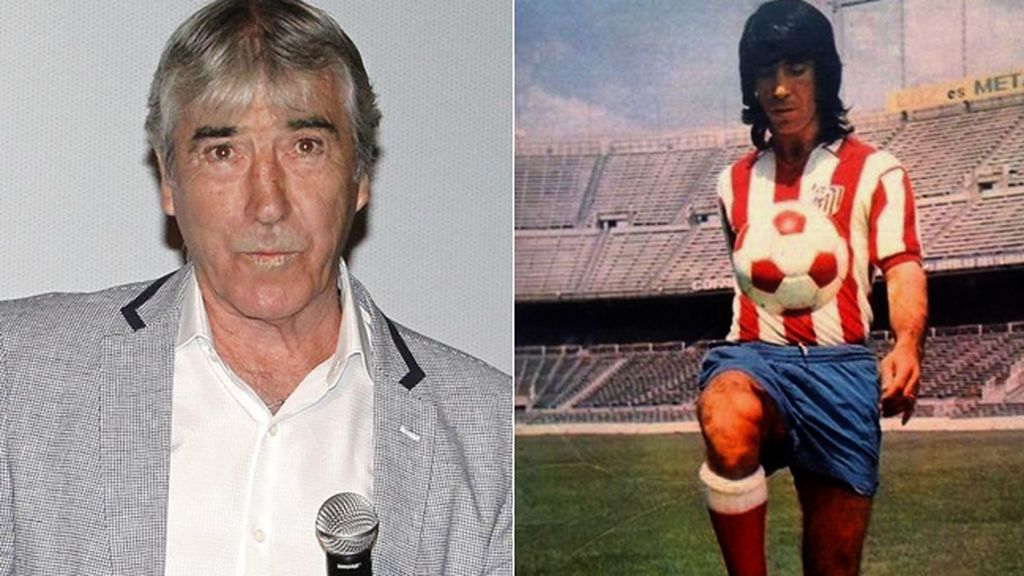 ‘Panadero Díaz’, ex jugador del Atlético de Madrid, en estado crítico tras una complicación en una operación ‘Panadero Díaz’, ex jugador del Atlético de Madrid, en estado crítico tras una complicación en una operación