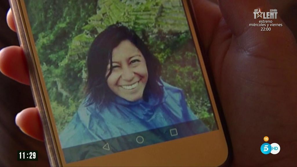 Desaparecida en Perú: Uno de los dos detenidos podría haber sido amigo de Nathaly Salazar