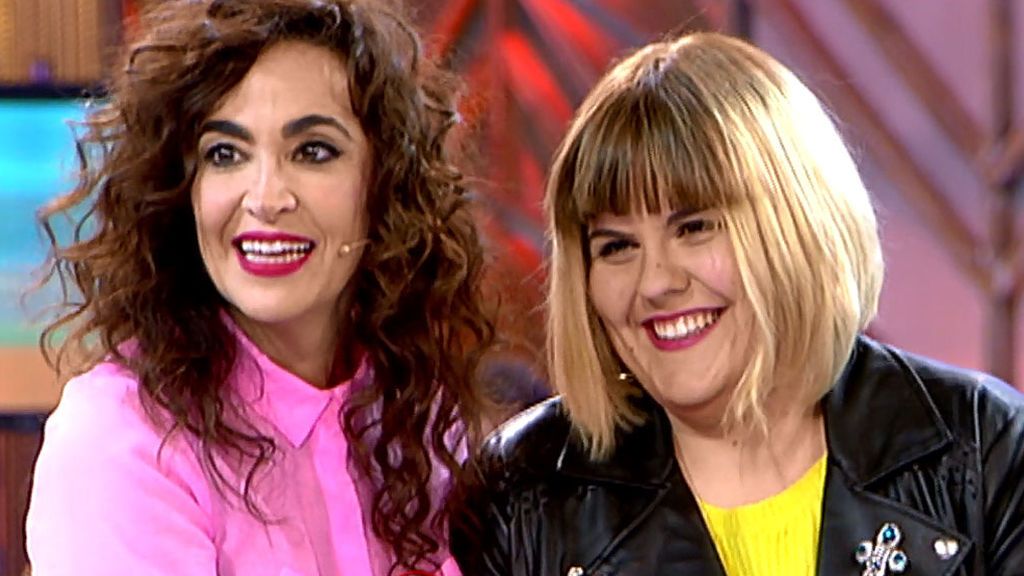 Cristina se atreve a cambiar de look a una ‘Cristi adicta’