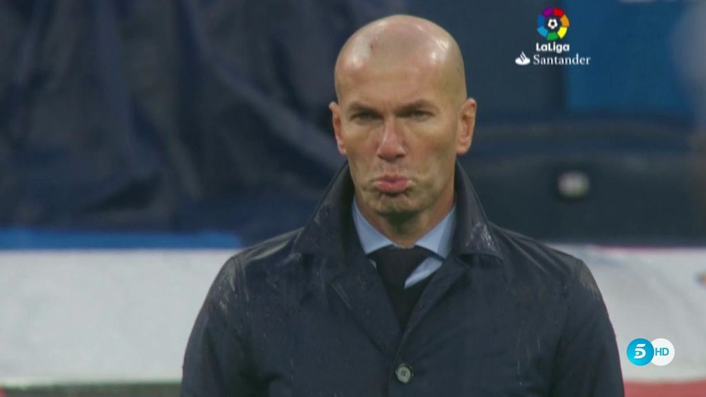 Zidane sólo dará descanso a Cristiano ante el Leganés en Copa del Rey