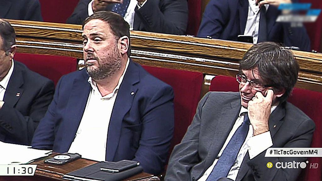 Los letrados del Parlament rechazan que Puigdemont pueda ser investido desde Bruselas