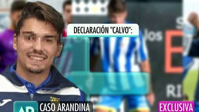 El Programa De Ana Rosa Exclusiva La Declaración De Los Futbolistas De La Arandina Por Su