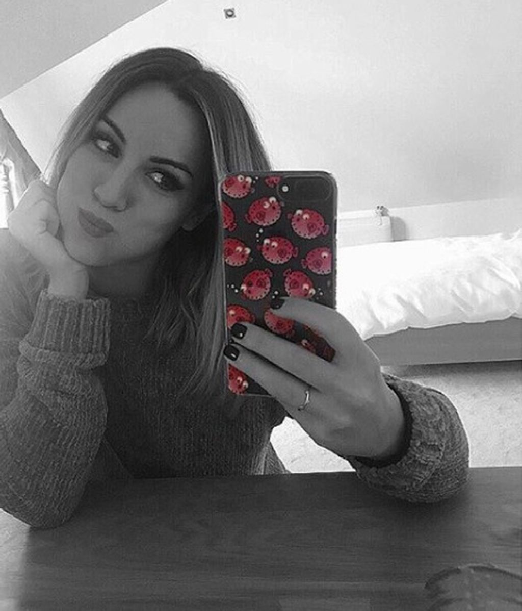 "¡Sois los más!": Edurne agradece los numerosos mensajes de apoyo durante su recuperación