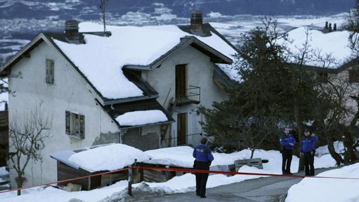 La Policía suiza busca a un español que desapareció tras llevarse a su hijo de tres años