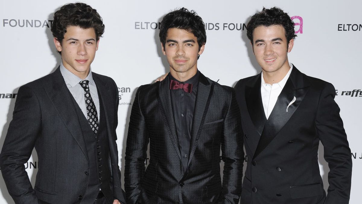 El regreso de los Jonas Brothers podría estar más cerca que nunca