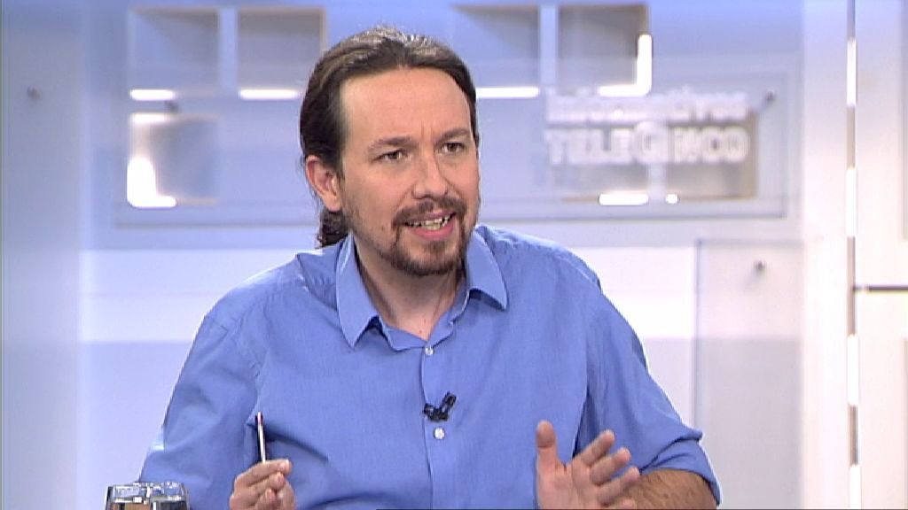 Pablo Iglesias: “Lo que Podemos ha conseguido en cuatro años no lo ha conseguido ninguna fuerza política en Europa”