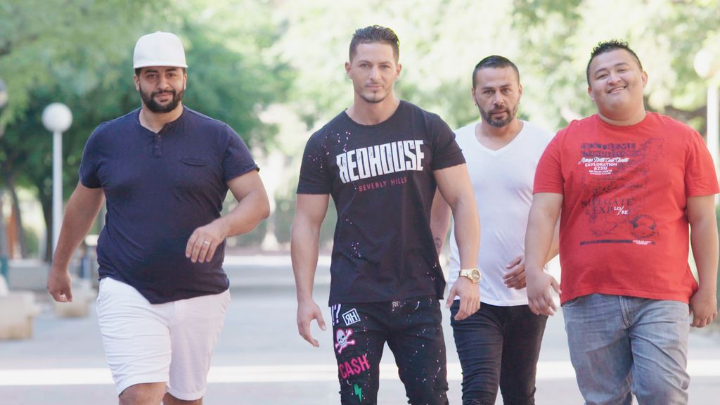Quién es quién en 'Los reyes del barrio'
