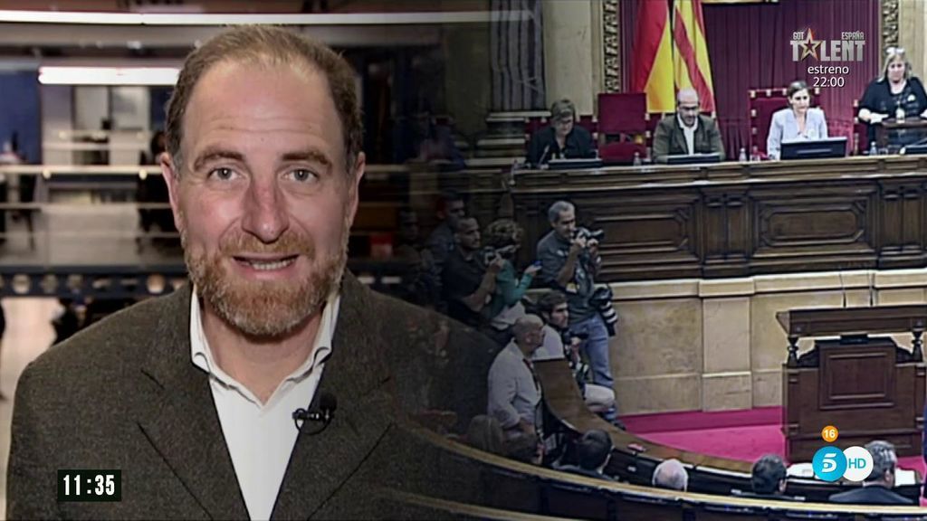 La firma de Enric Hernández: "El independentismo debe aterrizar en la realidad”