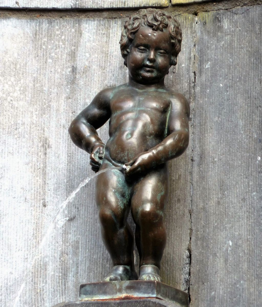 MANNEKENPIS