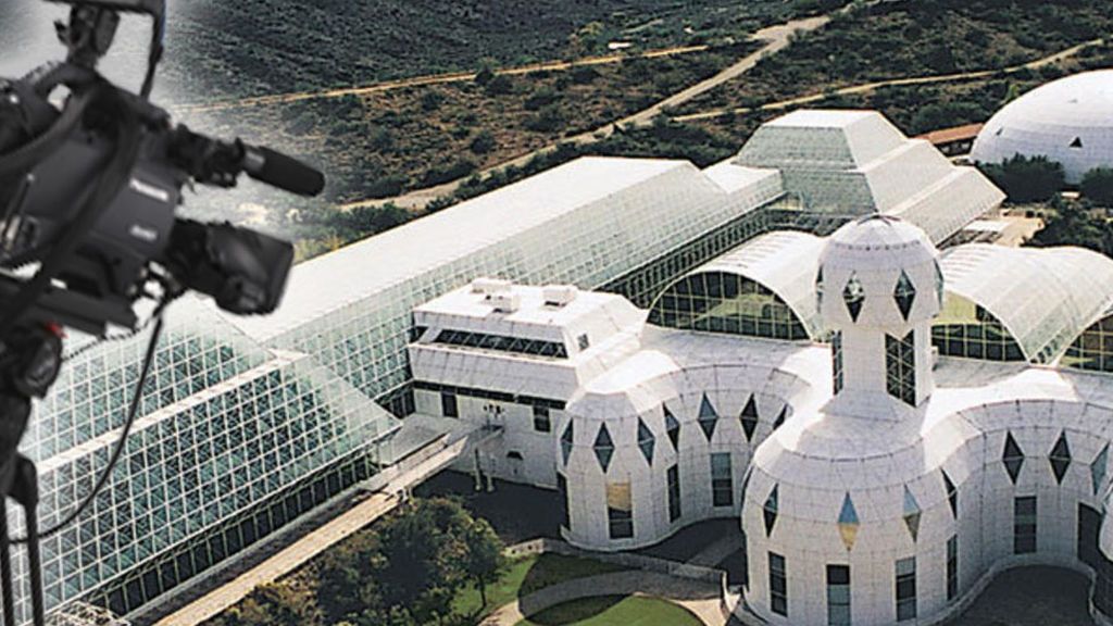 ¡Un año en 'Biosfera 2'!  El precedente más curioso de los realities de televisión