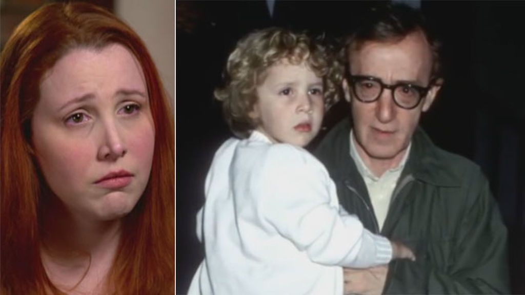 Woody Allen deja de ser intocable en Hollywood tras las denuncias de abusos de Dylan Farrow