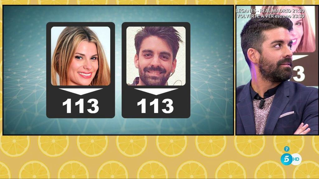 ¡Mark Hamilton y María Lapiedra tienen el mismo cociente intelectual!