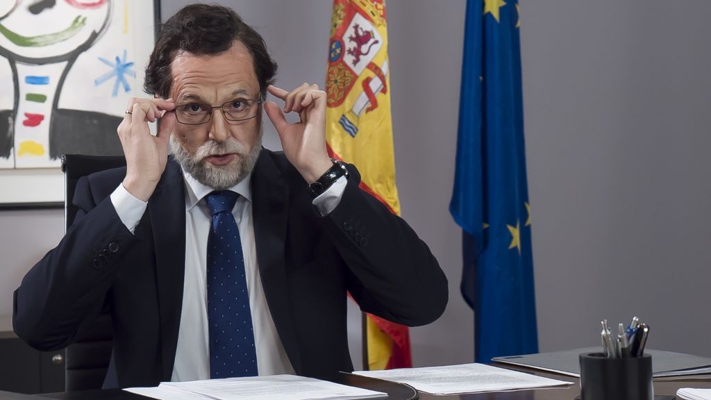 'El show de nuestro presidente' Rajoy, en Comedy Central