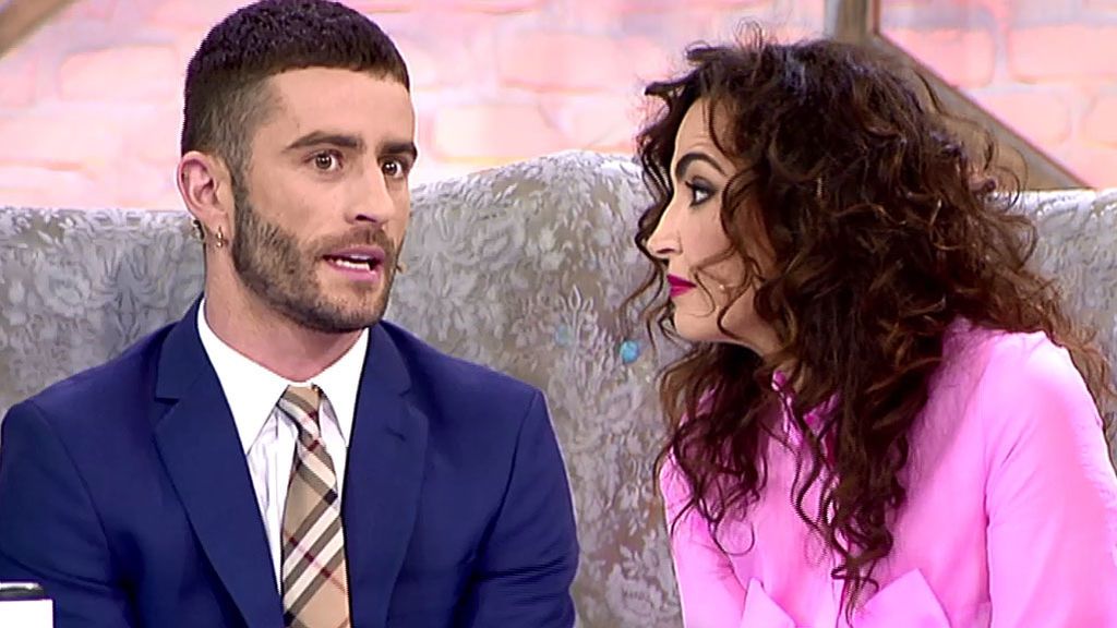 ¡DRAMA MÁXIMO! A Pelayo le horroriza el cambio que Cristina le ha hecho a Ana