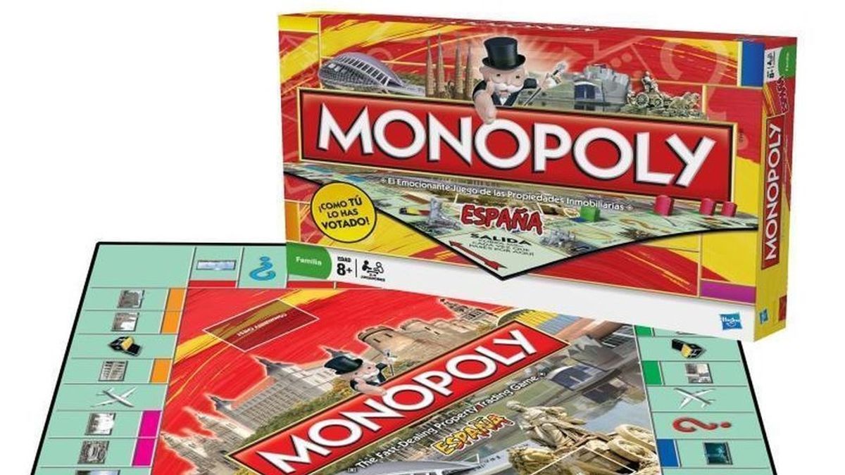 Las propuestas de YASSS para la nueva edición del Monopoly España Las propuestas de YASSS para la nueva edición del Monopoly España