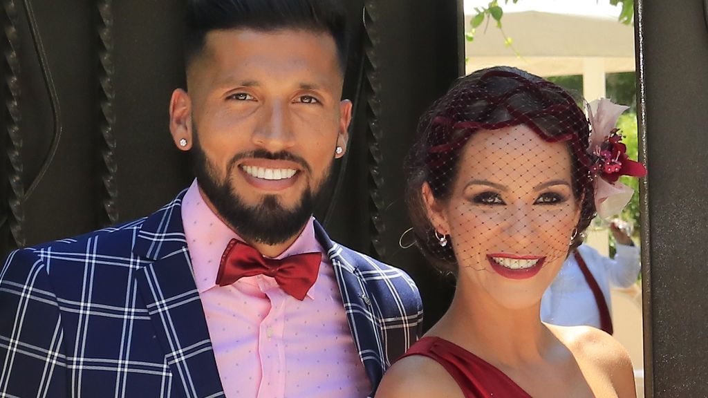 Garay se pone romántico para felicitar el cumpleaños a Tamara Gorro y... le manda un mensaje