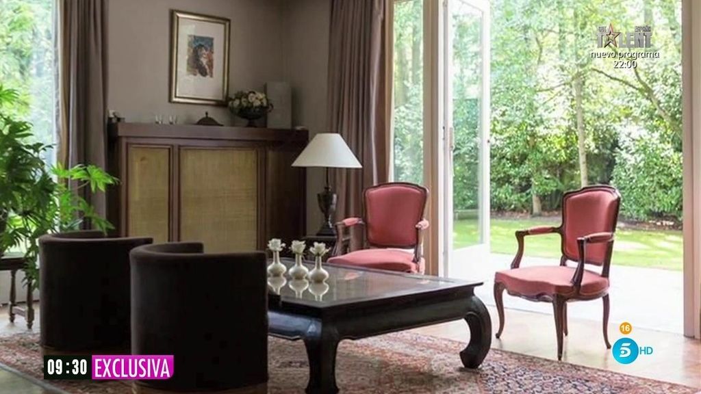 Imágenes exclusivas de la casa de Bélgica en la que está empadronado Puigdemont