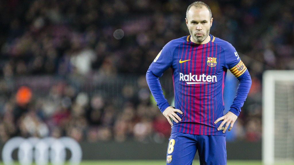 Iniesta: "Lo que nadie se esperaba era estar a estas alturas sin ninguna derrota” Iniesta: "Lo que nadie se esperaba era estar a estas alturas sin ninguna derrota”