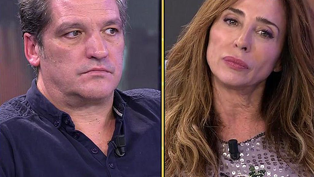 Patiño, a Gustavo González: “María Lapiedra ni te ama ni te respeta”