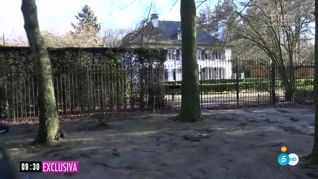 Imágenes exclusivas de la casa de Bélgica en la que está empadronado Puigdemont
