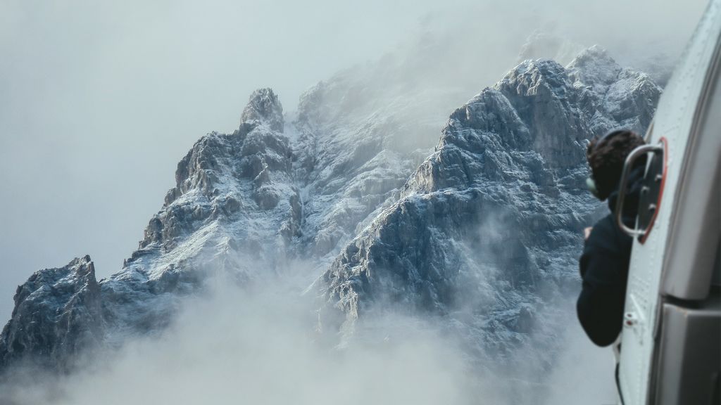 ¿Cuándo pagas tú (o no) si tienen que rescatarte en la nieve?