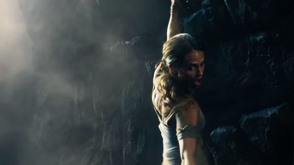 'Tomb Raider: Las Aventuras de Lara Croft' estrena nuevo tráiler lleno de acción