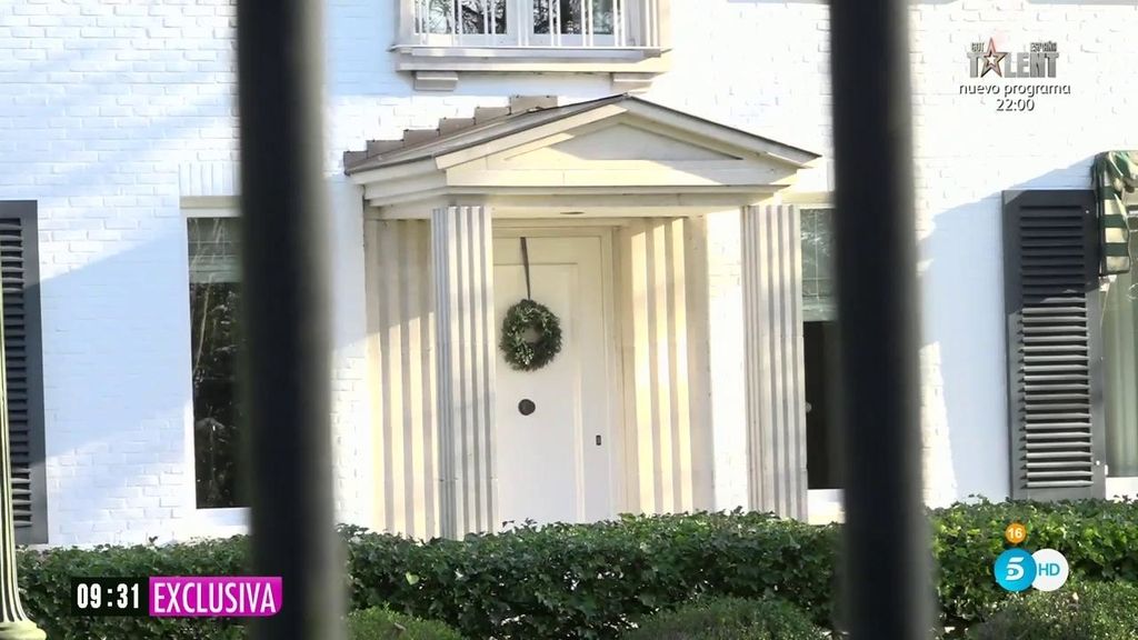 Imágenes exclusivas de la casa de Bélgica en la que está empadronado Puigdemont