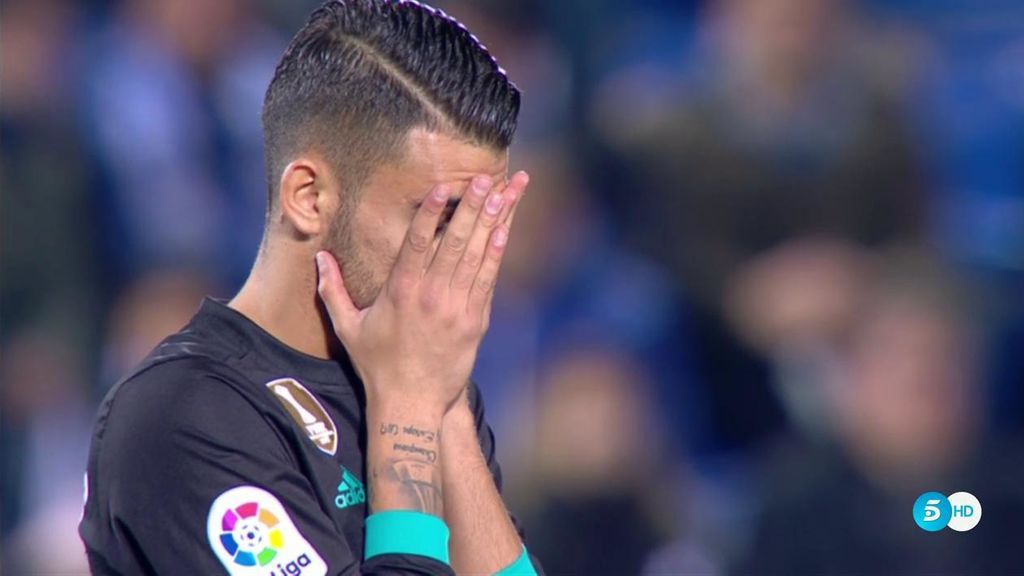 Dani Ceballos responde a Quiqué Setién tras decir que se le ve triste en el Madrid