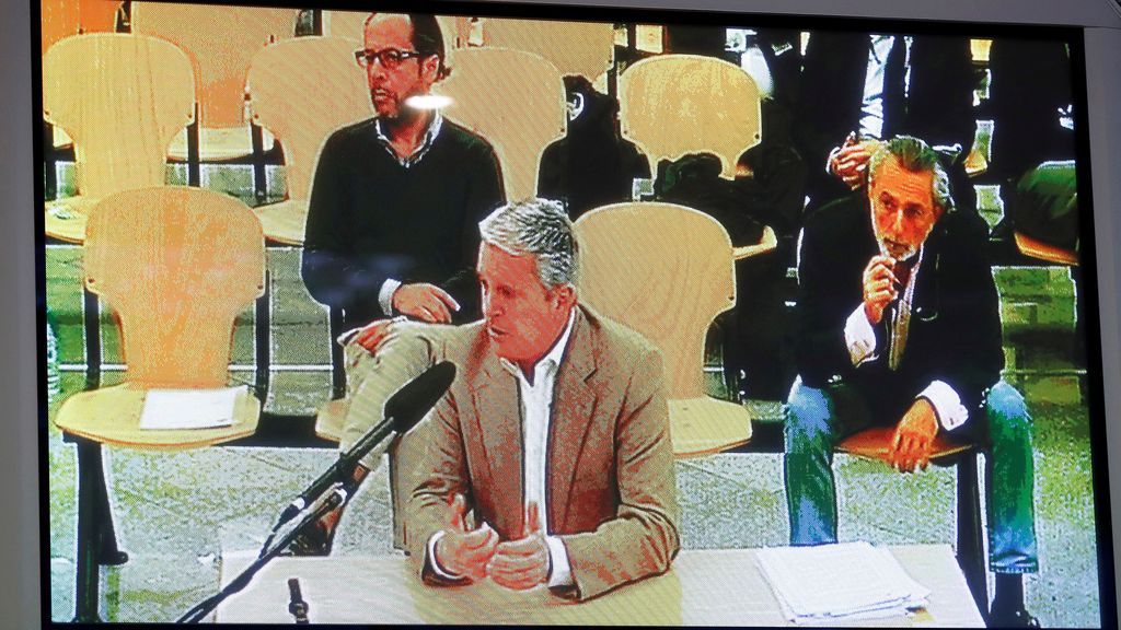 Crespo revela que Ricardo Costa remitía a los empresarios para saldar las deudas del PP