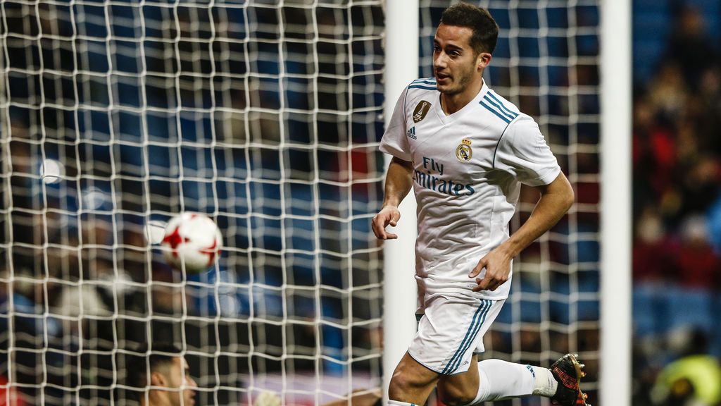 Lucas Vázquez: "Ganar nos viene muy bien, pero en el Madrid siempre se puede mejorar"
